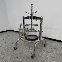 Millipore QuikScale Fixed Cell 350 Chromatography Column System(50L) image 1